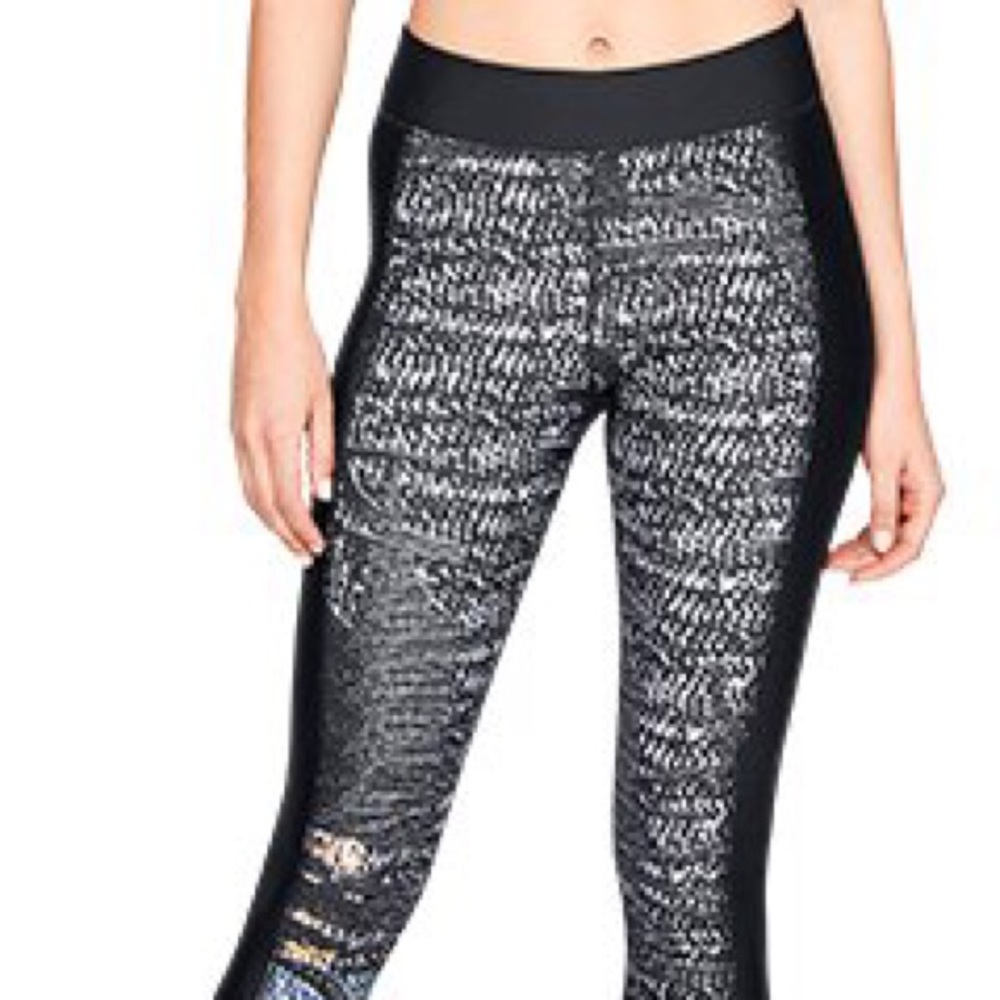 Under Armour Leggings Capri